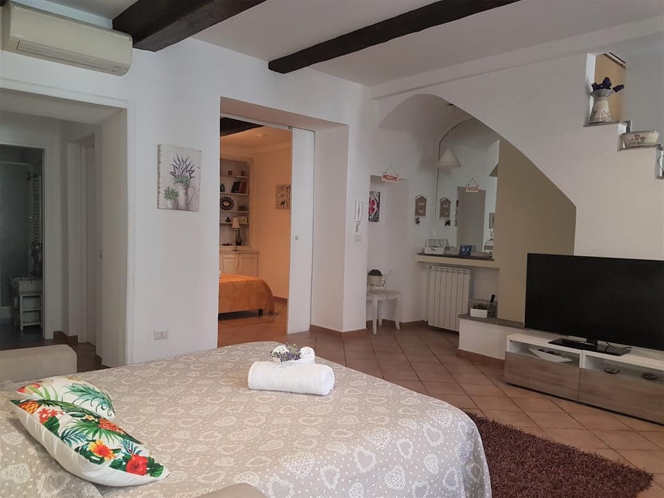 Il Salotto di via Giulia Apartment in Rome