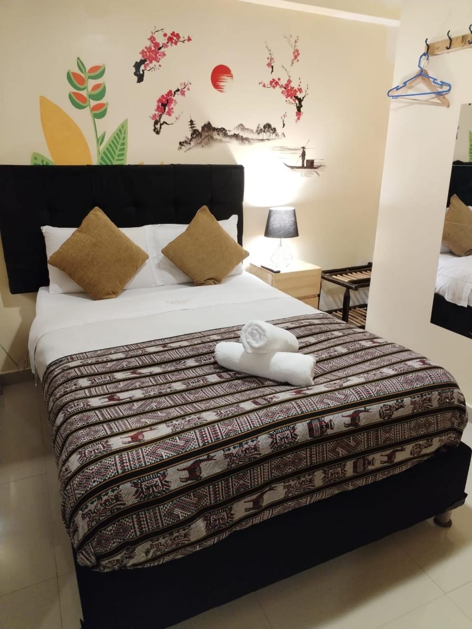 MACHUPICCHUROYAL B y B Bed and Breakfast in Department of Cusco