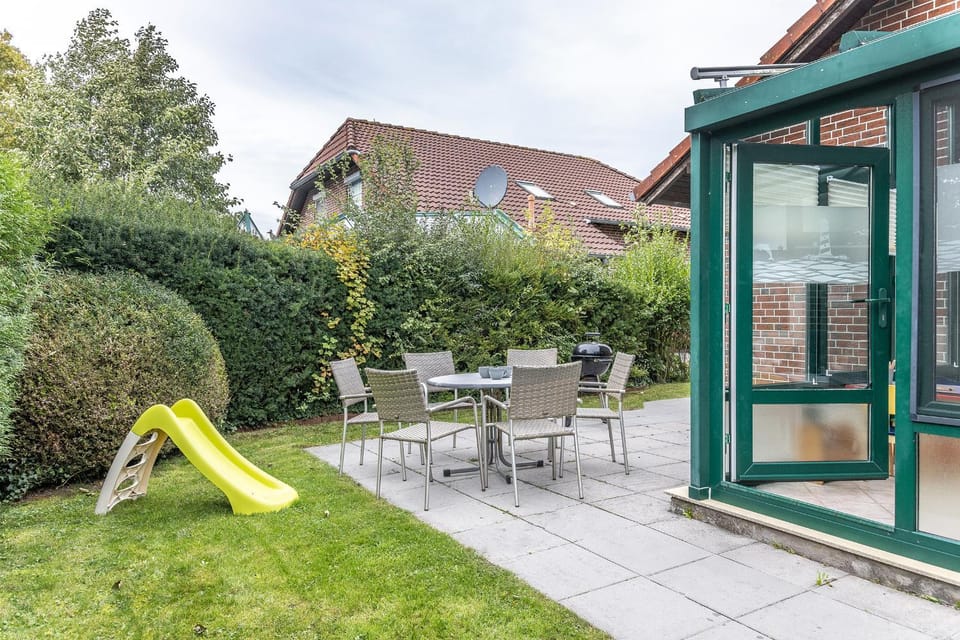 50005 Ferienhaus Louis House in Wittmund