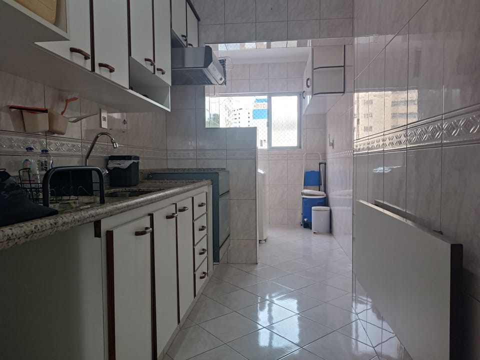 Communal kitchen
