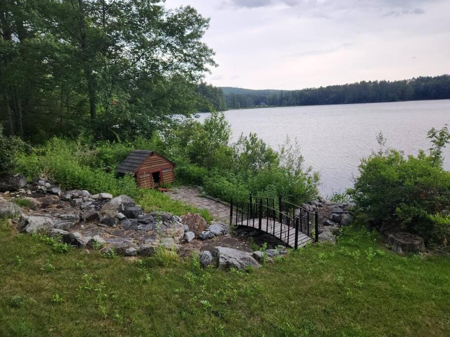 Lake view