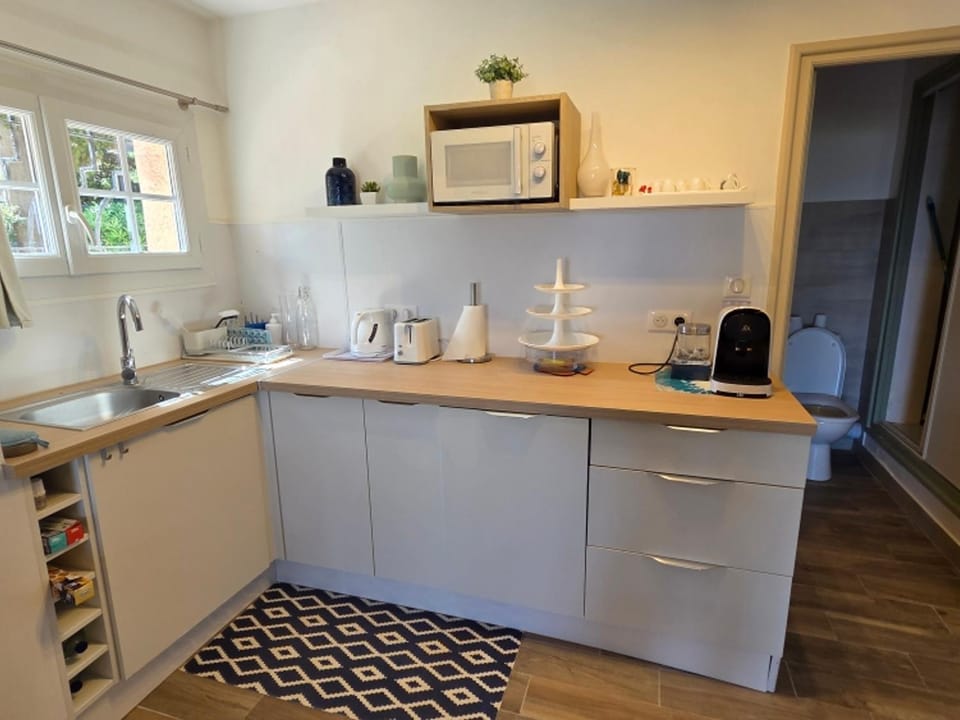 Studio climatisé avec terrasse et piscine à Sainte-Maxime - FR-1-780-75 Apartment in Sainte-Maxime