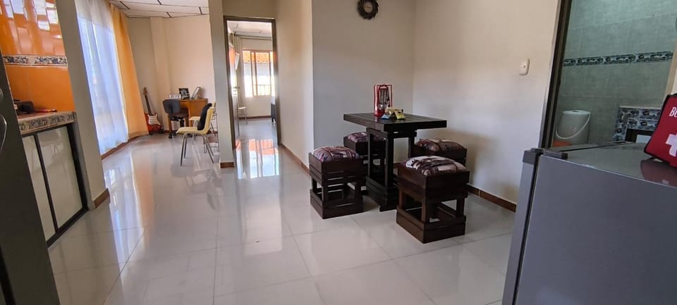 Kitchen or kitchenette, Seating area, Dining area