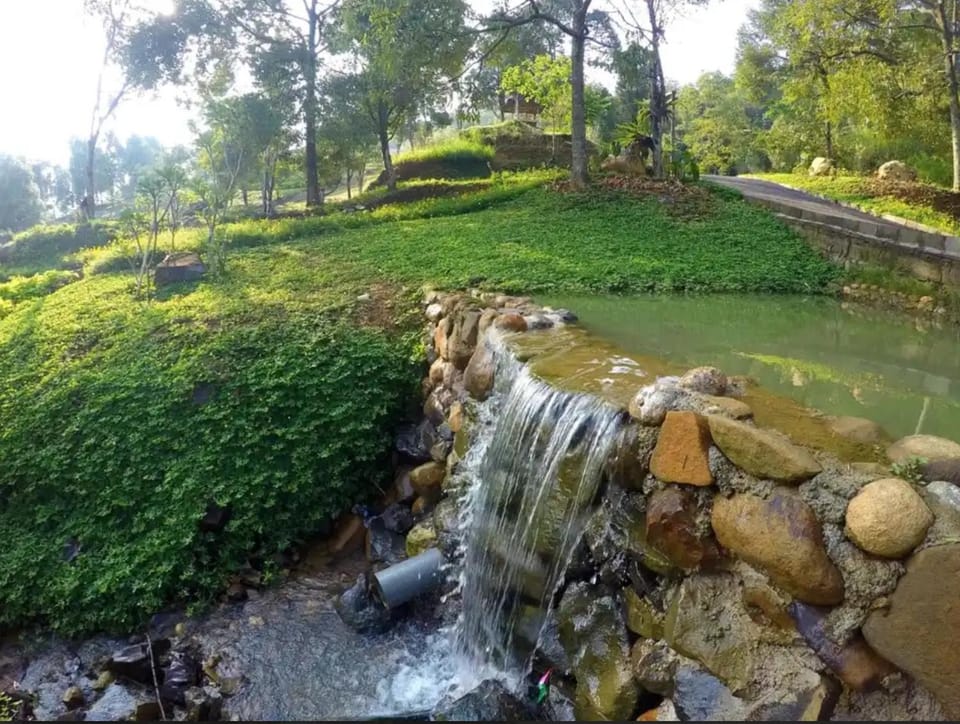 Gunung Geulis Camp Area Campground/ 
RV Resort in West Java
