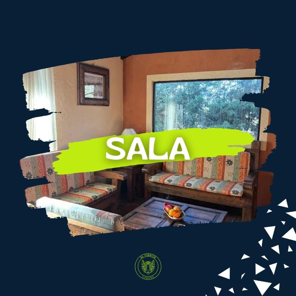 Cabaña El Tigrito Apartment in State of Michoacán