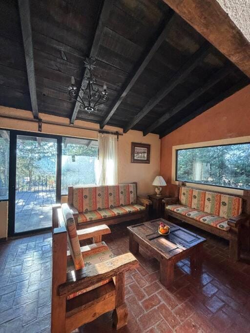 Cabaña El Tigrito Apartment in State of Michoacán
