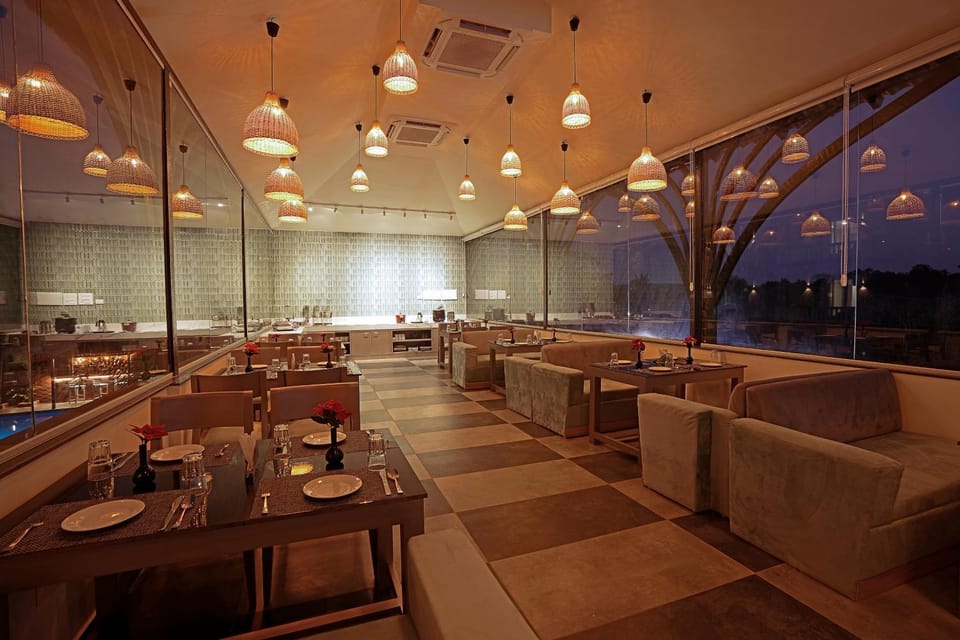 Restaurant/places to eat