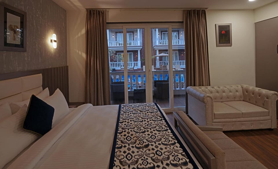 Bedroom