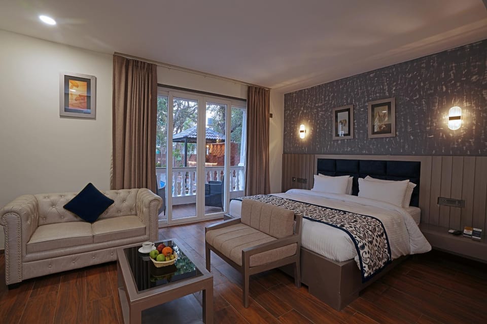 Bedroom