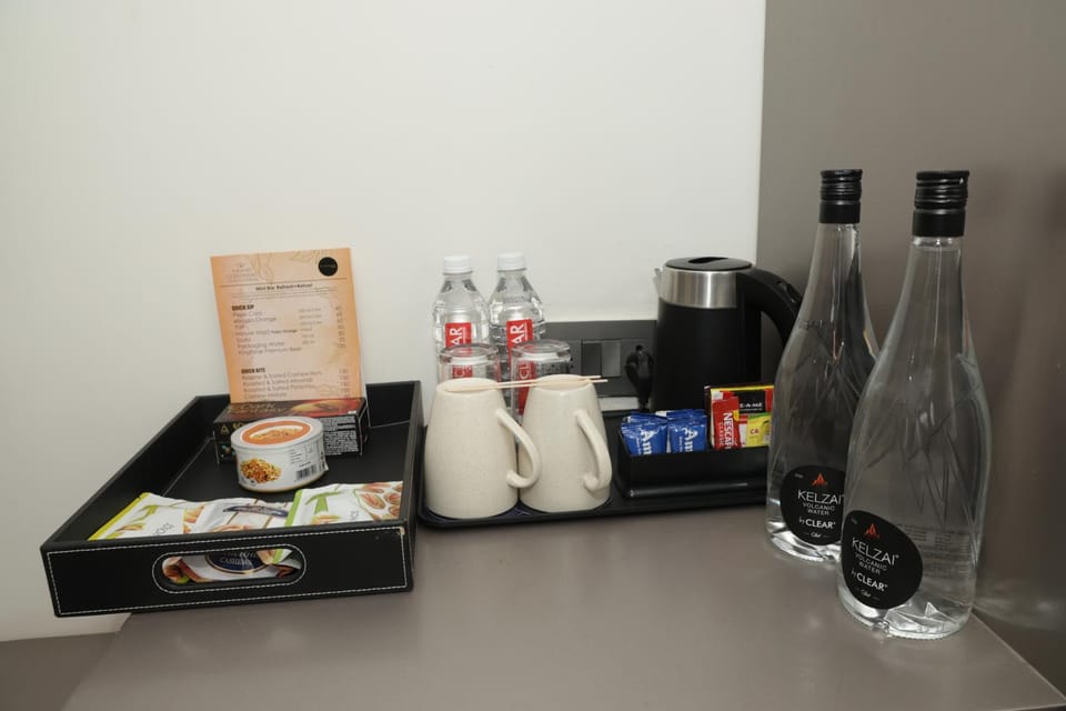 Coffee/tea facilities