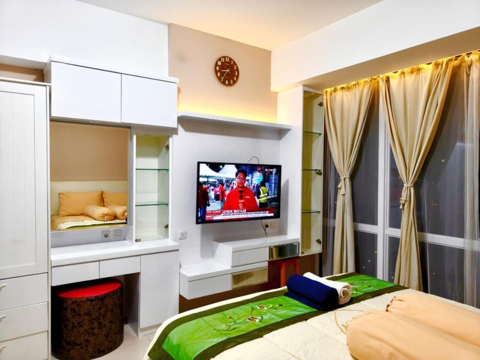 The Modern Stay Supermall U-Residence-3 with City View Apartment in West Java