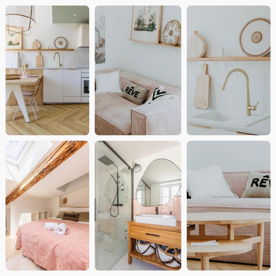 Property building, Bed, Bathroom, Living room, Photo of the whole room, Bedroom, kitchen