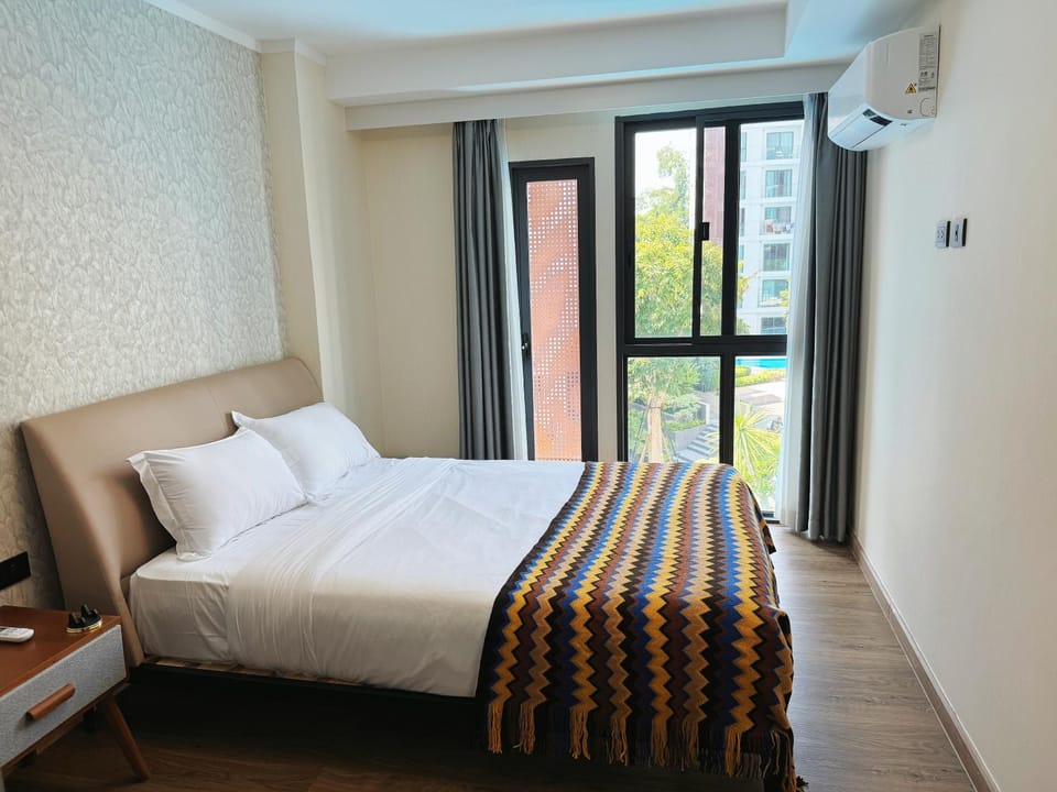 the one清迈一号泳池 Luxury Pool view Resort-A3 Apartment in Chiang Mai