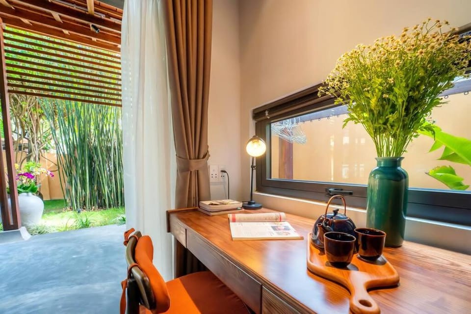 Surf Villa in An Bang beach, Hoi An Villa in Hoi An