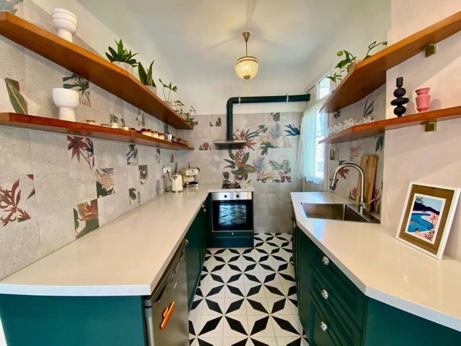Buena Vista Athens Apartment in Athens