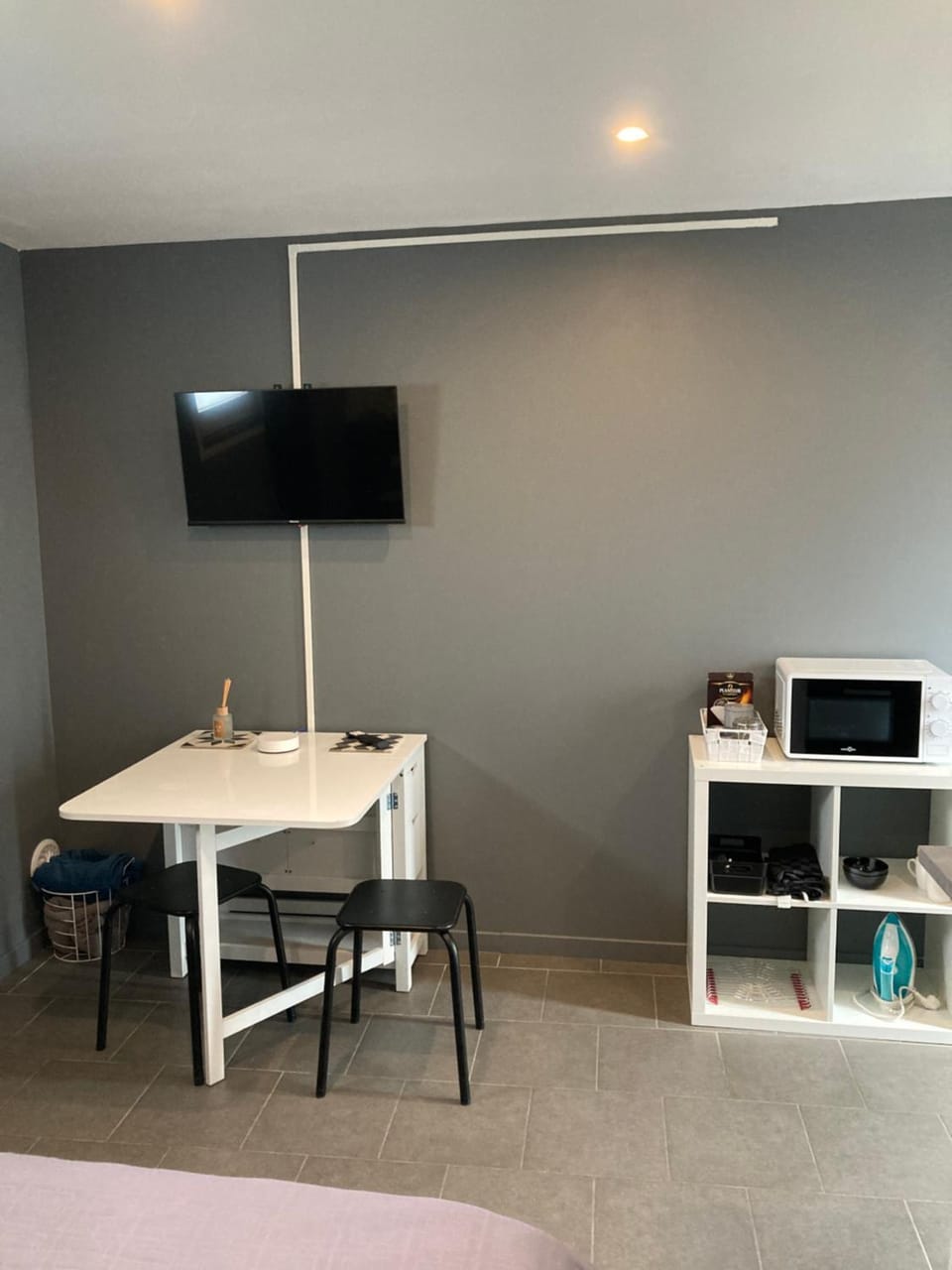 TV and multimedia, Dining area