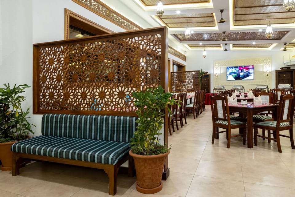 Restaurant/places to eat