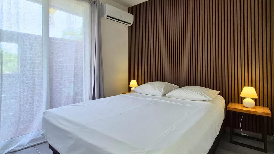 Le Manguier (T2 à 300m de la plage) Apartment in Réunion