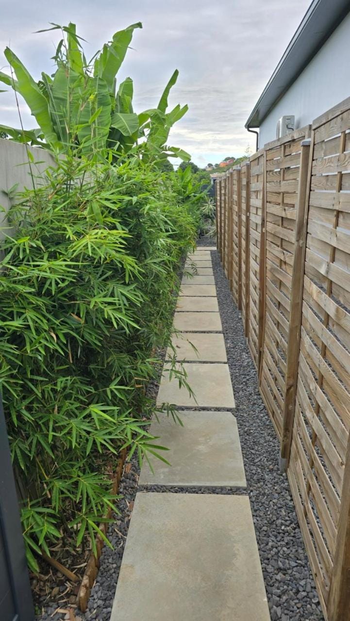 Garden, Garden view