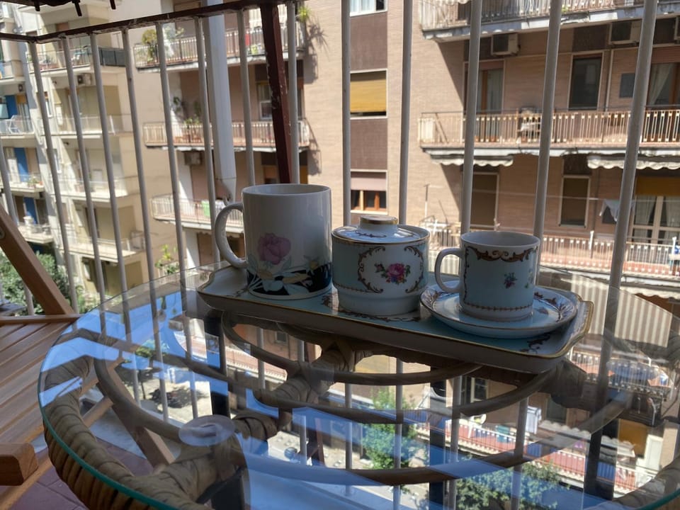 View (from property/room), Balcony/Terrace