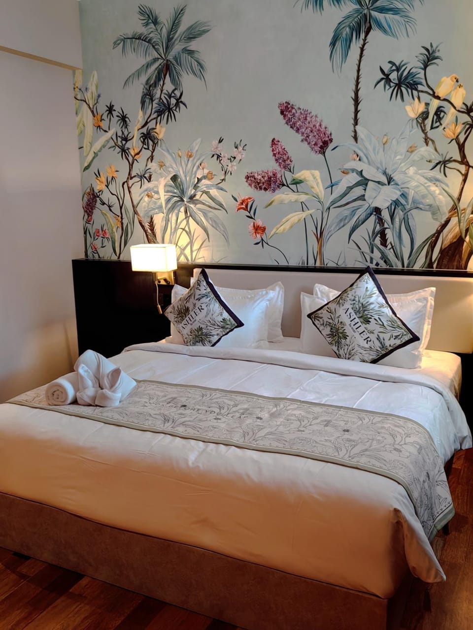 Bed