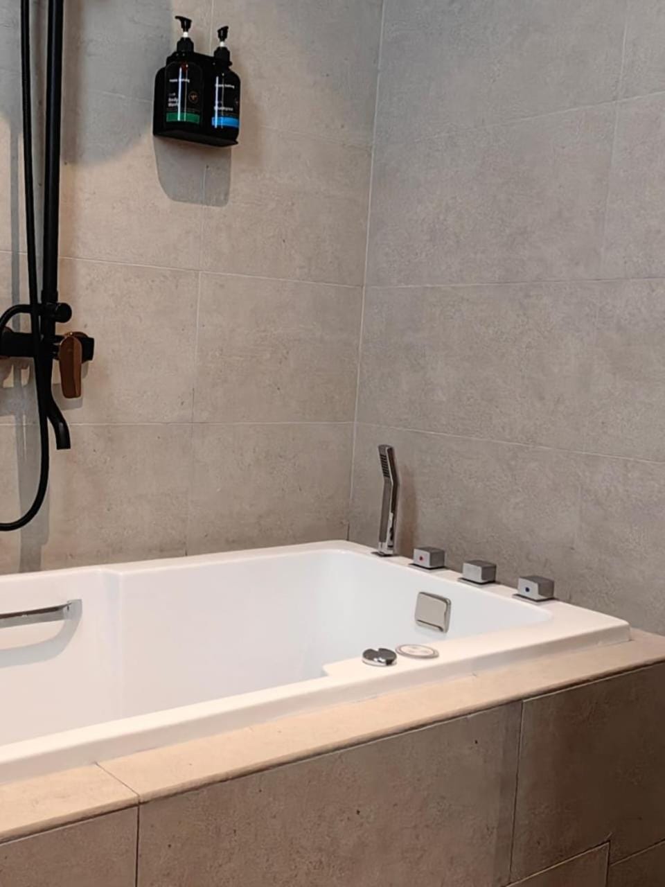 Bathroom, Bath