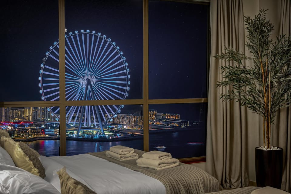 Night, Bedroom