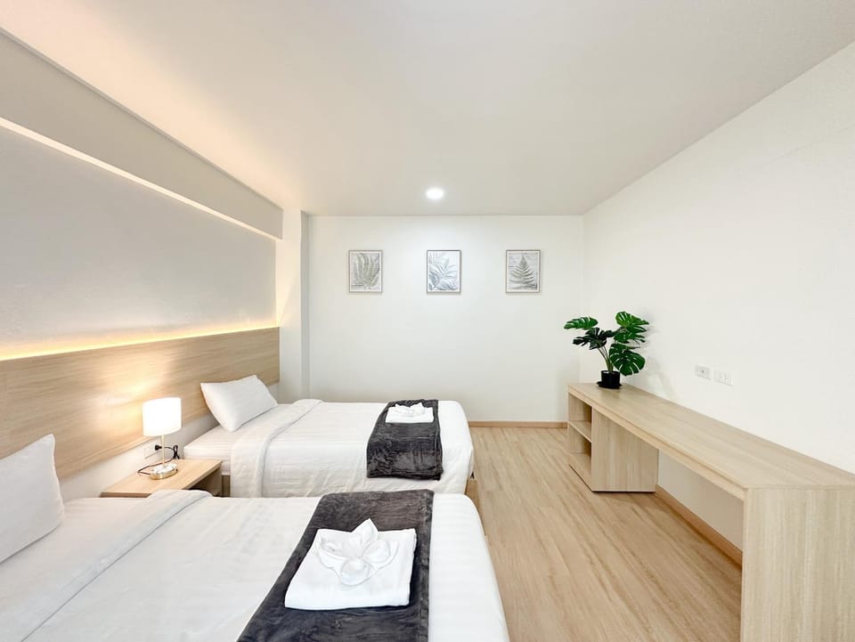 i24 Residence - Amata Phase 10 Apartment in Chon Buri Changwat