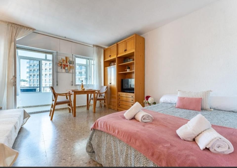 Estudio Eden Apartment in Torremolinos
