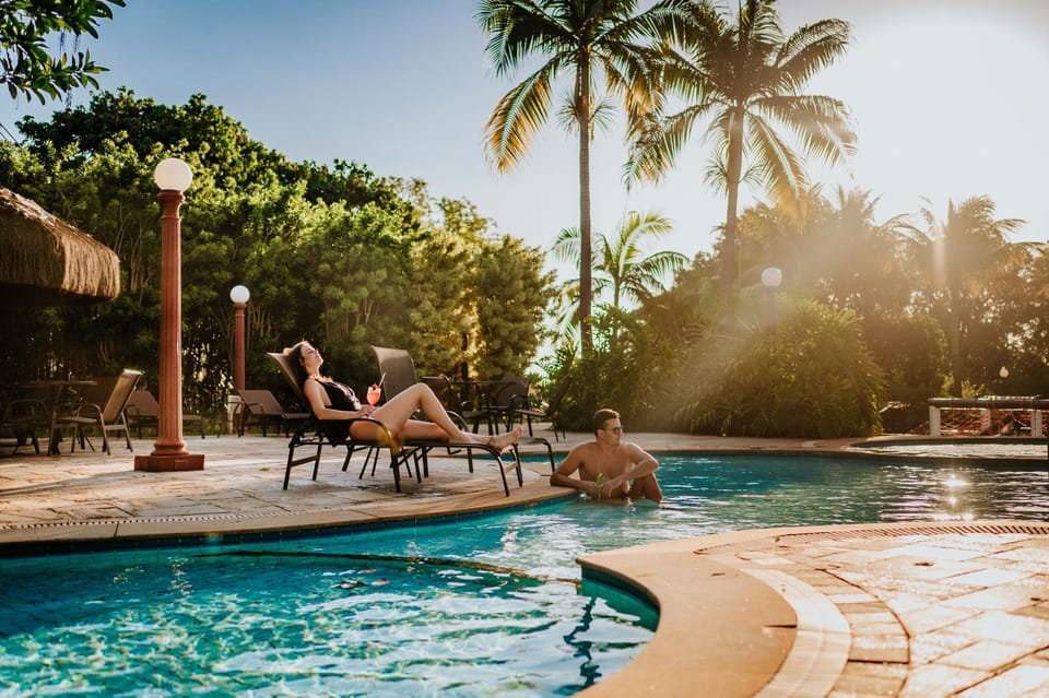 Day, People, Natural landscape, Garden, Guests, Garden view, Pool view, Swimming pool, sunbed