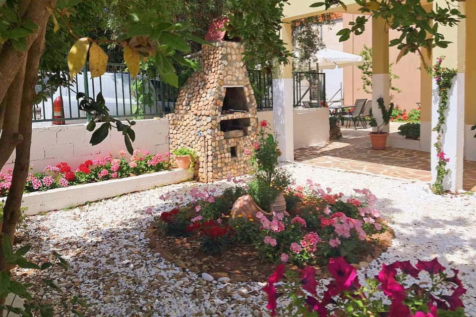 Moloha Apartment in Thasos