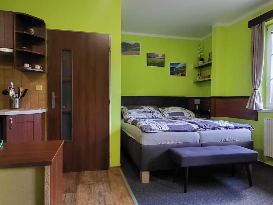 Bed