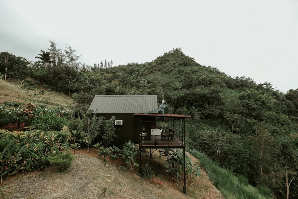 Property building, View (from property/room), Mountain view