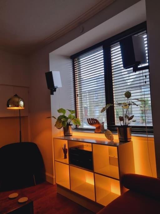 Stylish three-bedroom house in central Lerwick Apartment in Scotland