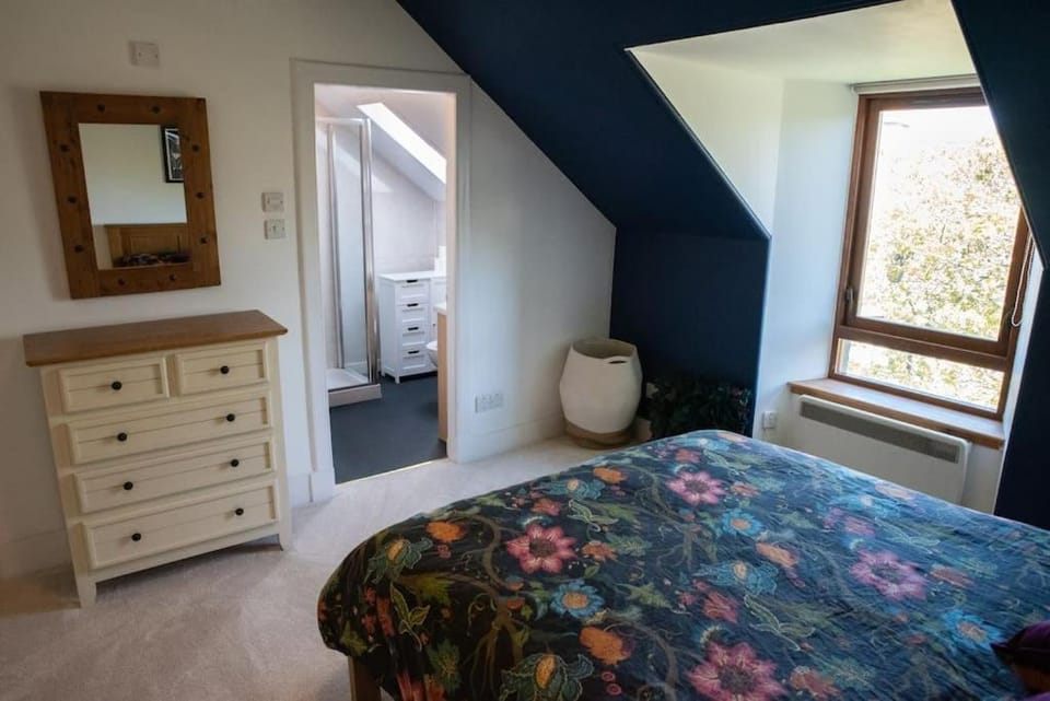 Stylish three-bedroom house in central Lerwick Apartment in Scotland