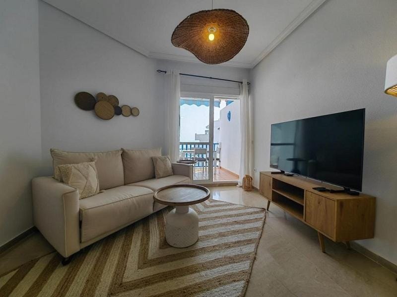 Faro Apartment in Estepona