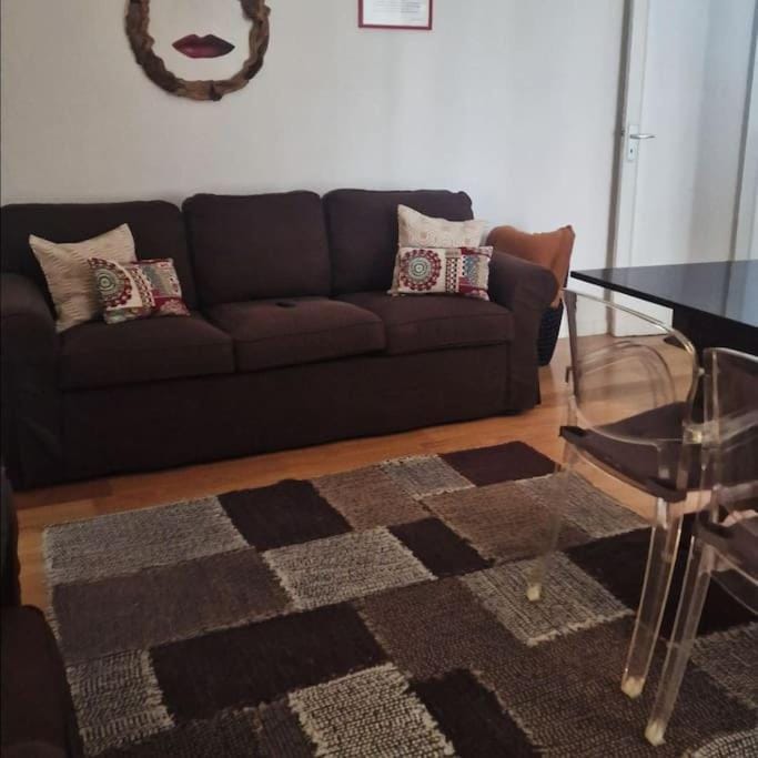 CasaNostra11 centro città e mare wifi 2 camere Apartment in Trapani