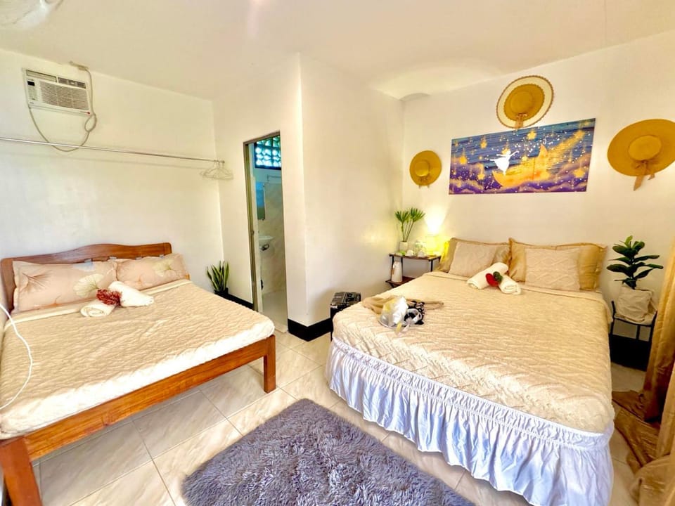 Mariobellas Inn or Mario's White House Country House in El Nido