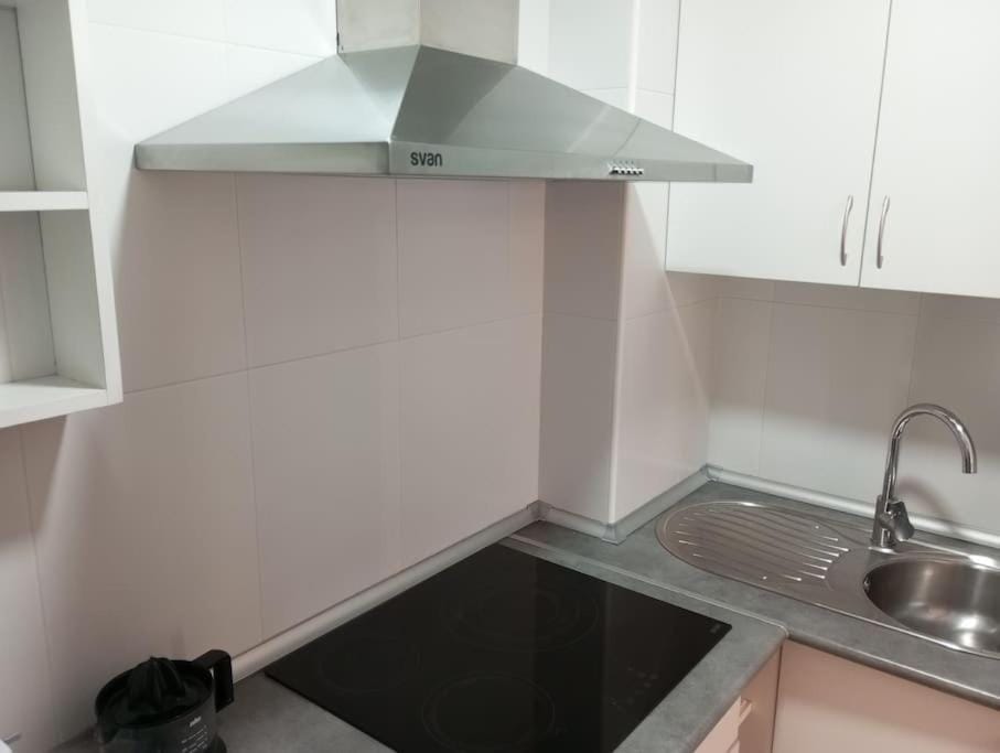 Apartamento de 2 habitaciones a 100 m de la playa Apartment in Galicia