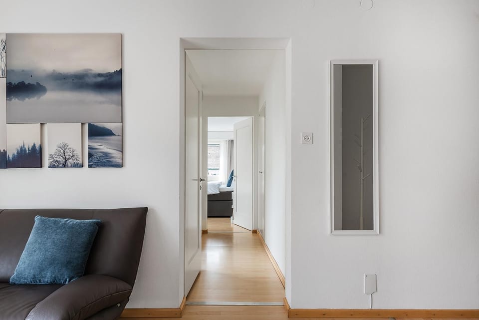 SOHO 1B !Gratis Parken, Free Parking! Apartment in Baden-Württemberg