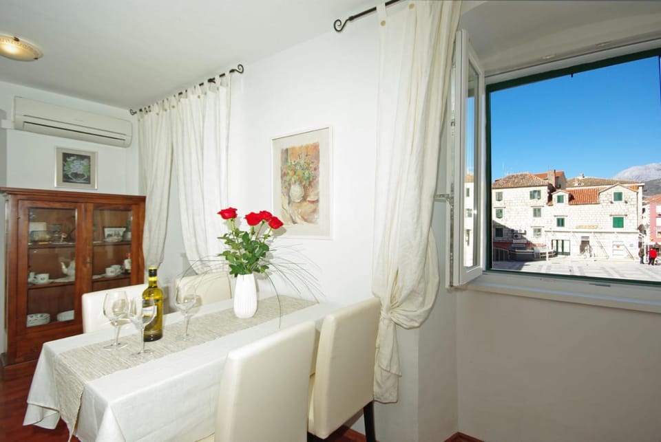 City Square Apartment Makarska Apartment in Makarska