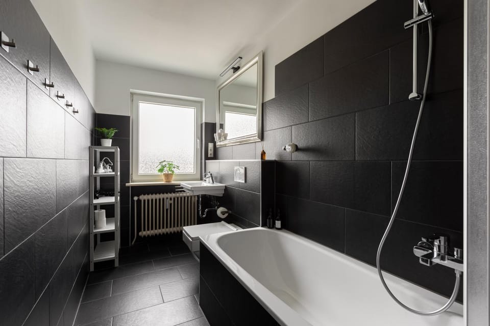 Shower, Bathroom, Bath