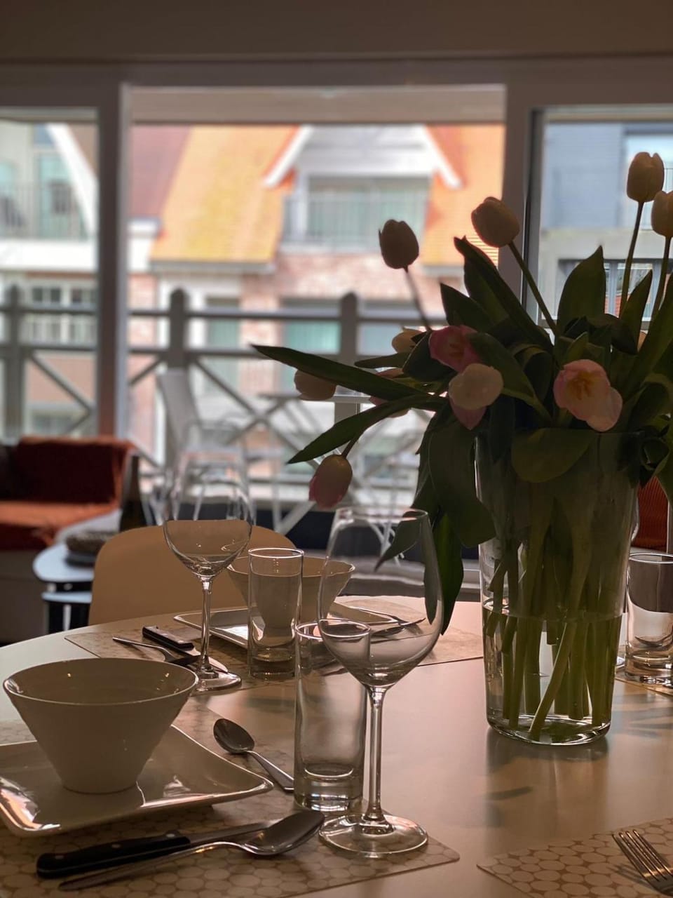 Food and drinks, Dining area