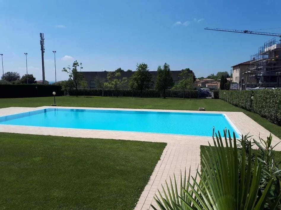 Garden, Garden view, Pool view, Swimming pool
