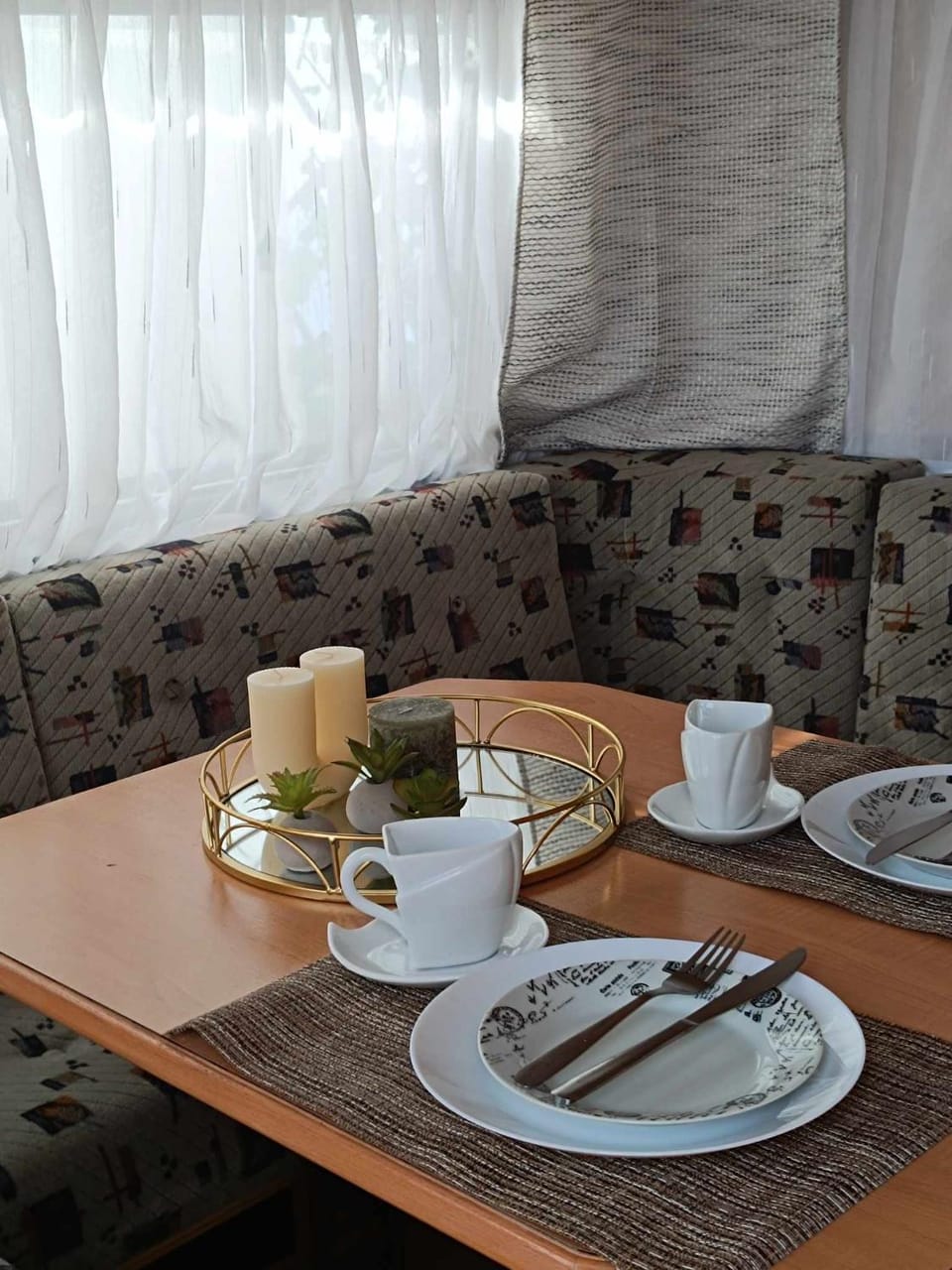Fox Caravan Campground/ 
RV Resort in Corfu, Greece