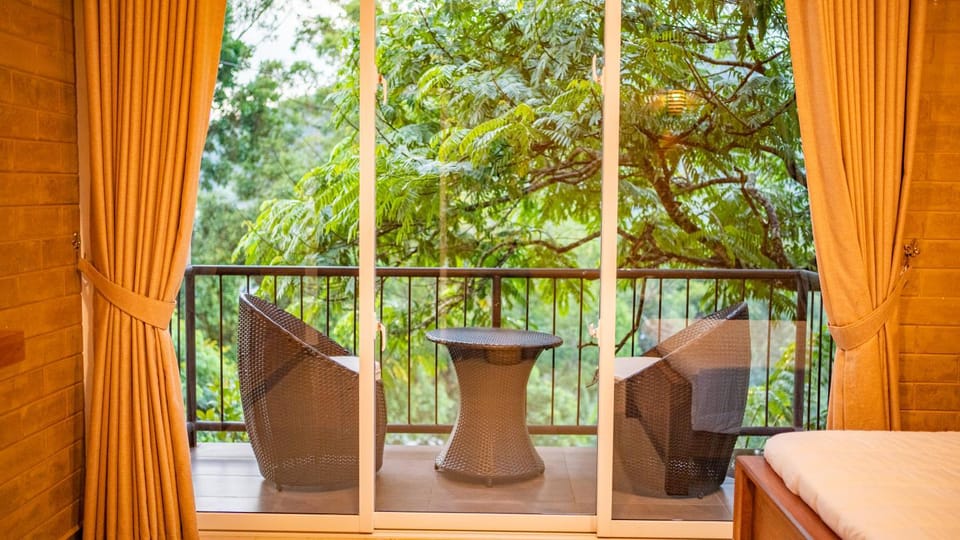 Day, Garden view