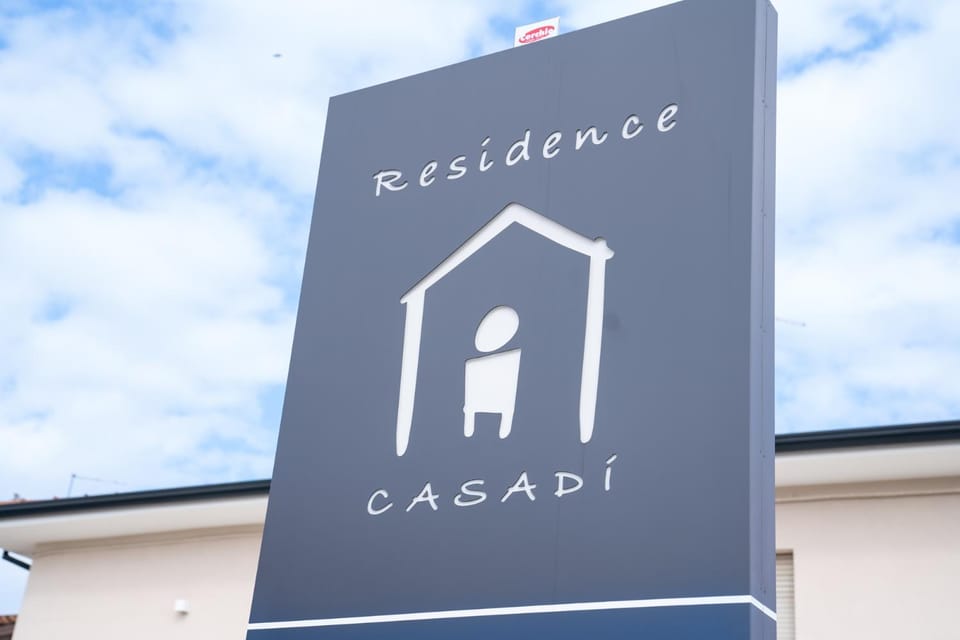 Property logo or sign