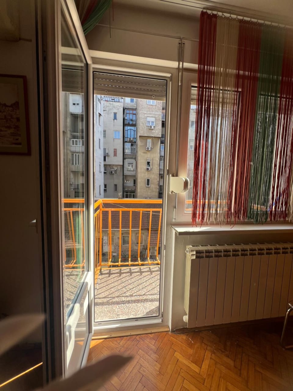 View (from property/room), Balcony/Terrace
