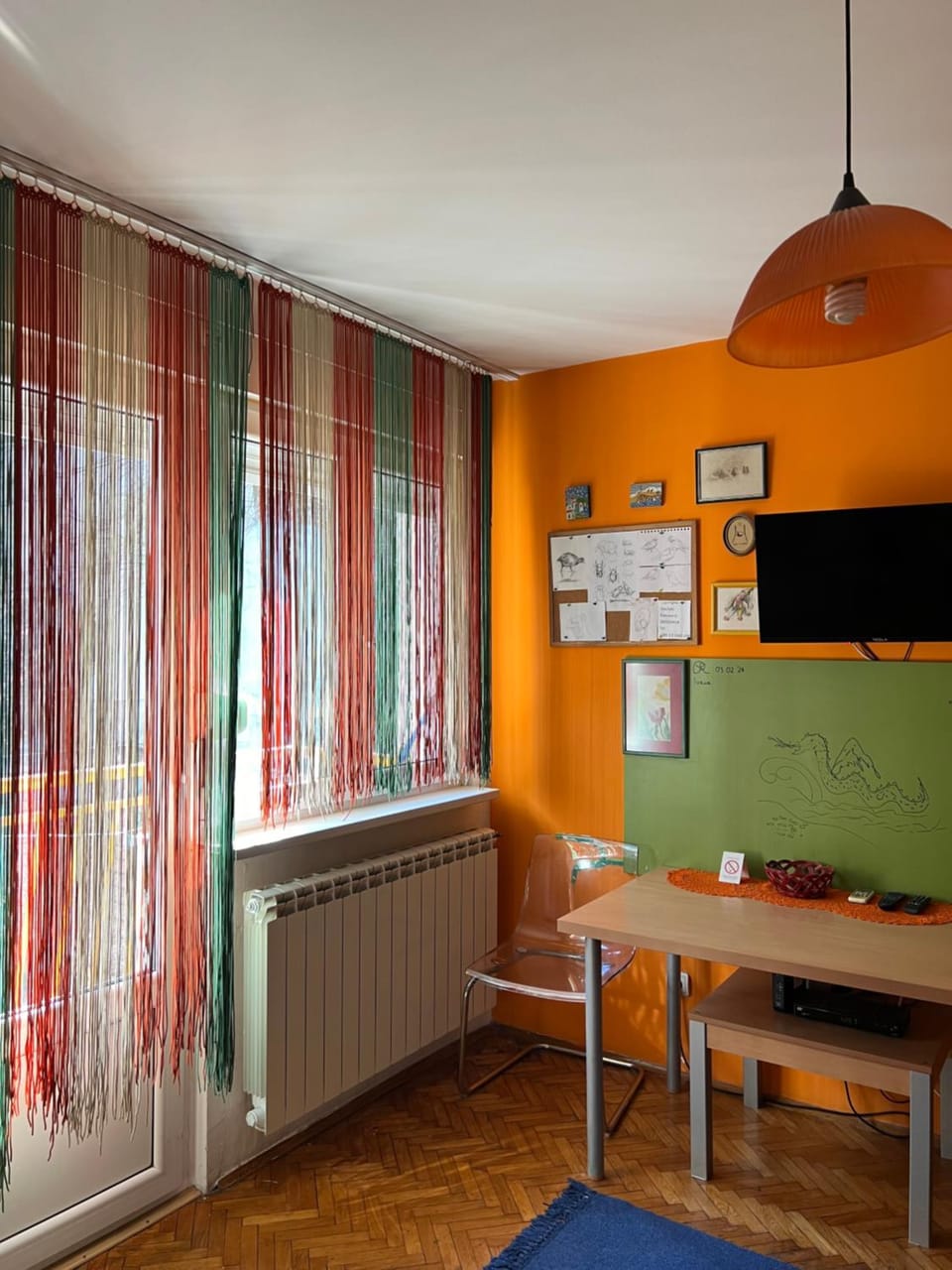 TV and multimedia, Balcony/Terrace