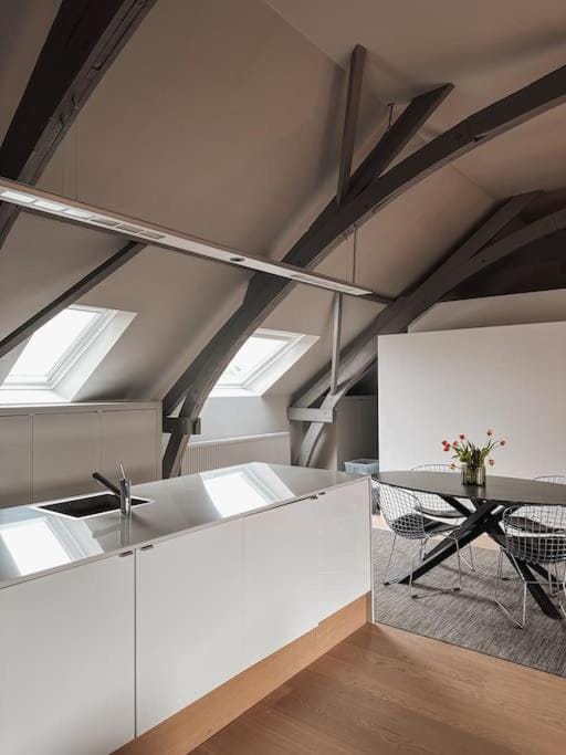 Loft Léon Apartment in Flanders